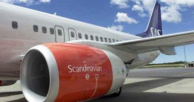 Scandinavian aircraft