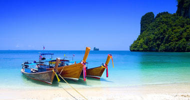 Long-Tail Boats Long-Tail Boats