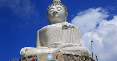 The Big Buddha The Big Buddha