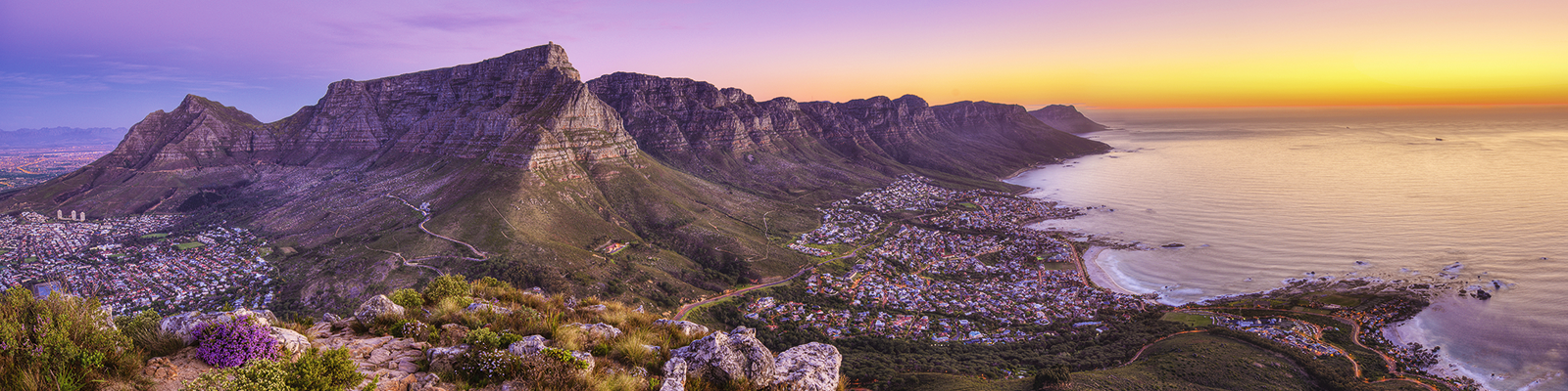 Let's get adventurous in exciting Cape Town!