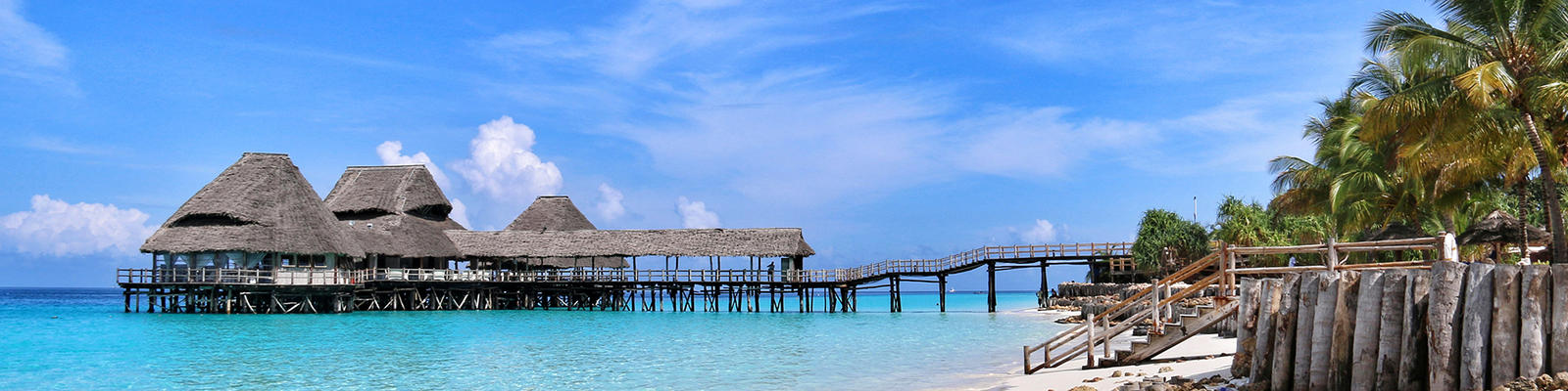 Zanzibar is a dream travel destination in 2022