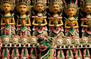 Balinese Traditional Wood Carvings