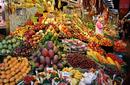 Fruit and Vegetable Stall, La Boqueria