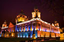 The Belfast City Hall