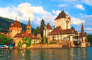 Oberhofen Castle