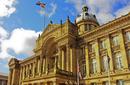 The Birmingham City Council House