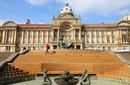 The Birmingham City Council House