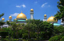 Jame'Asr Hassanil Bolkiah Mosque, Bandar Seri Begawan