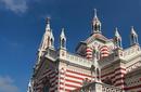 Cathedral in La Candelaria, Bogotá