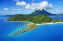 Overwater Bungalows, Bora Bora