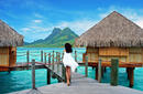 Overwater Bungalows, Bora Bora