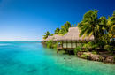 Overwater Bungalows, Moorea Island