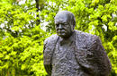 Sir Winston Churchill Statue