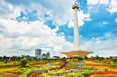 National Monument Monas, Merdeka Square