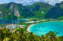 The Phi Phi Islands