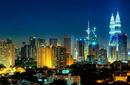 Night Skyline, Kuala Lumpur