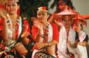 Traditional Malay Dance