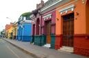 Traditional Architecture, Barranco