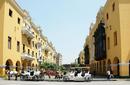 Colonial Architecture, Lima