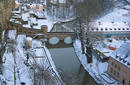The Alzette River