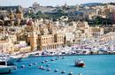 Skyline, Valletta
