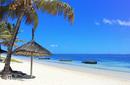 A Beautiful Mauritian Beach
