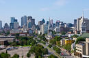 Skyline, Montreal