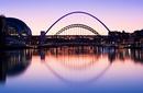 The Gateshead Millennium Bridge