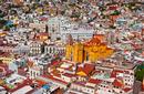 Colonial Architecture, Guanajuato, Mexico