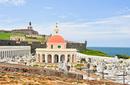 Santa Maria Magdalena Cemetery, Old San Juan