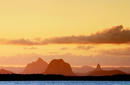 The Glasshouse Mountains, Sunshine Coast