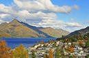 Cecil Peak, near Queenstown