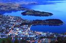 Queenstown and Lake Wakatipu