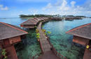 Overwater Bungalows, Sabah
