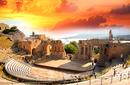 The Ancient Theatre of Taormina