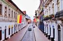 Colonial Architecture, Cuenca, Ecuador