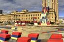 Adelaide Festival Plaza