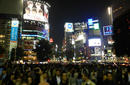 Shibuya Crosswalk at Night | by Flight Centre&#039;s Tiffany Apatu