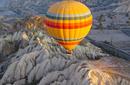 Hot Air Balloon, Cappadocia | by Flight Centre's Cade Bond