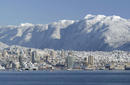 Vancouver in Winter
