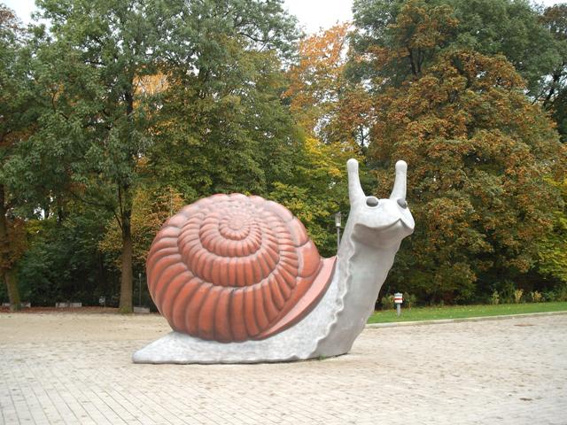Giant Snail