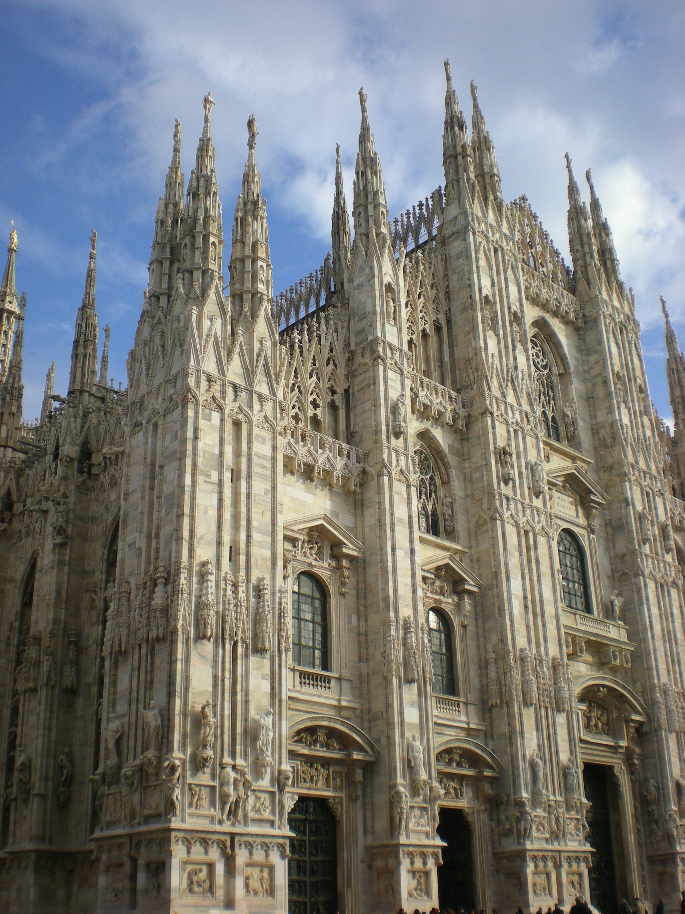 Milan Duomo